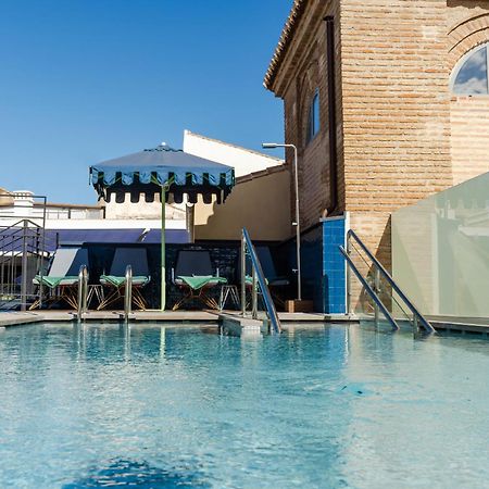 Palacio Solecio, A Small Luxury Hotel Of The World Malaga Bagian luar foto