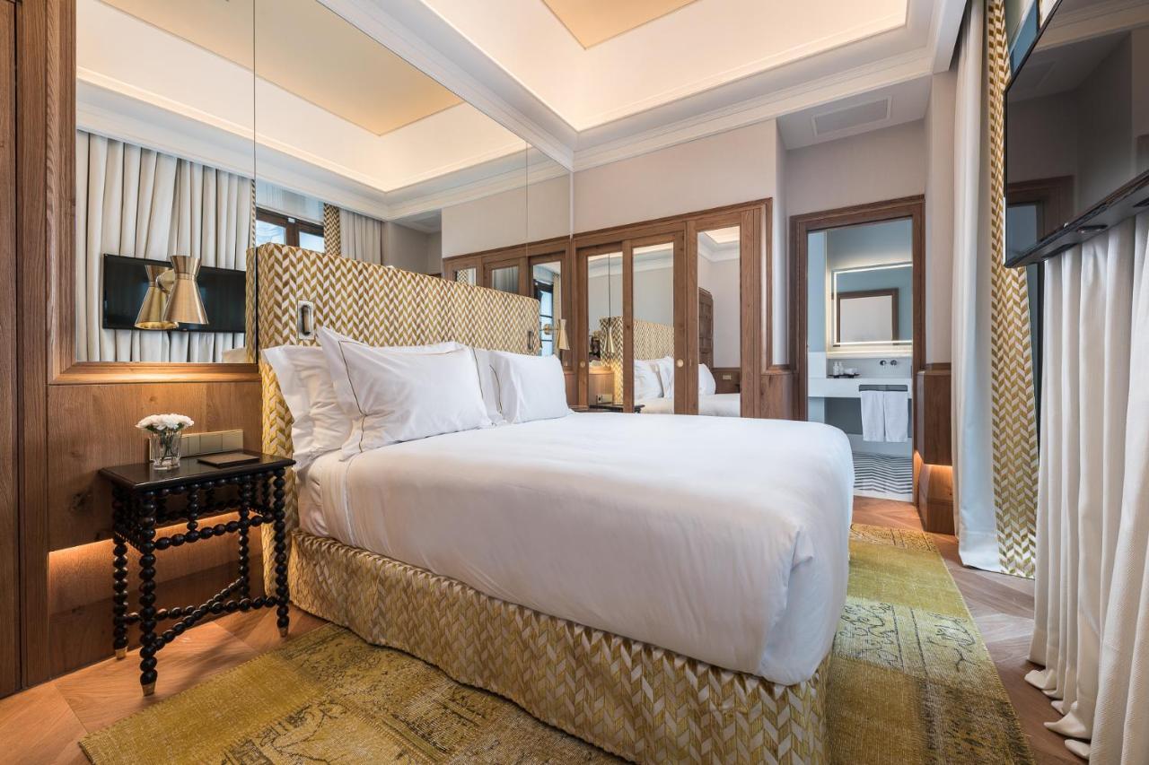 Palacio Solecio, A Small Luxury Hotel Of The World Malaga Bagian luar foto