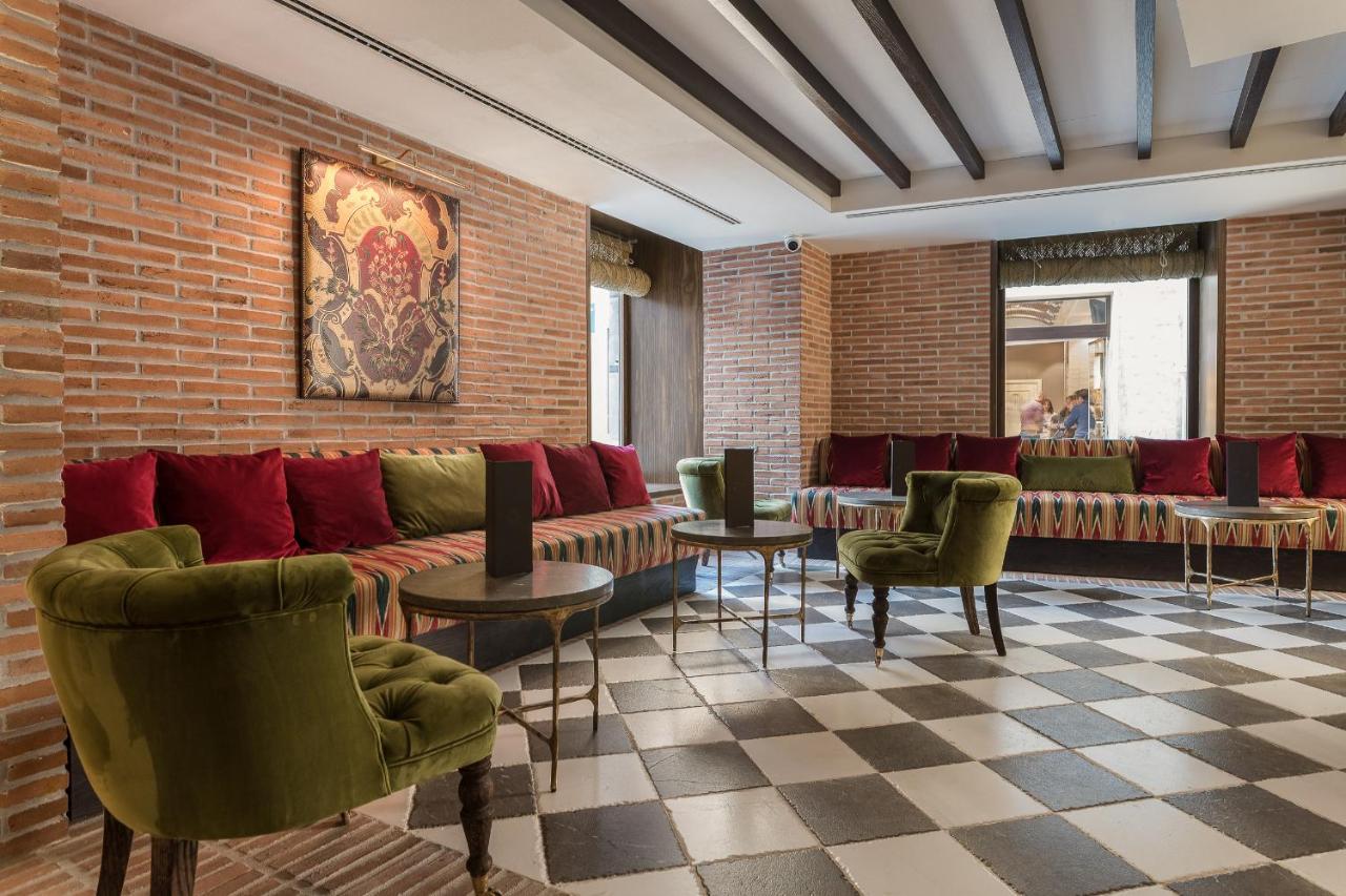 Palacio Solecio, A Small Luxury Hotel Of The World Malaga Bagian luar foto