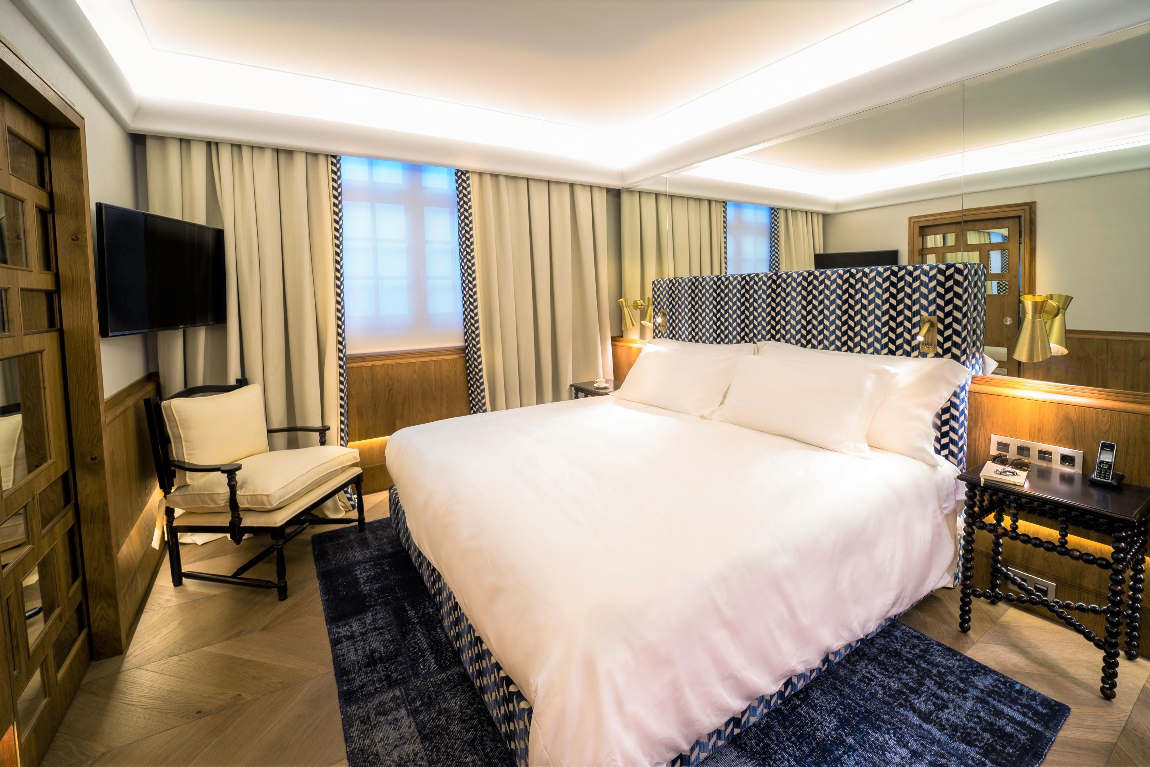 Palacio Solecio, A Small Luxury Hotel Of The World Malaga Bagian luar foto