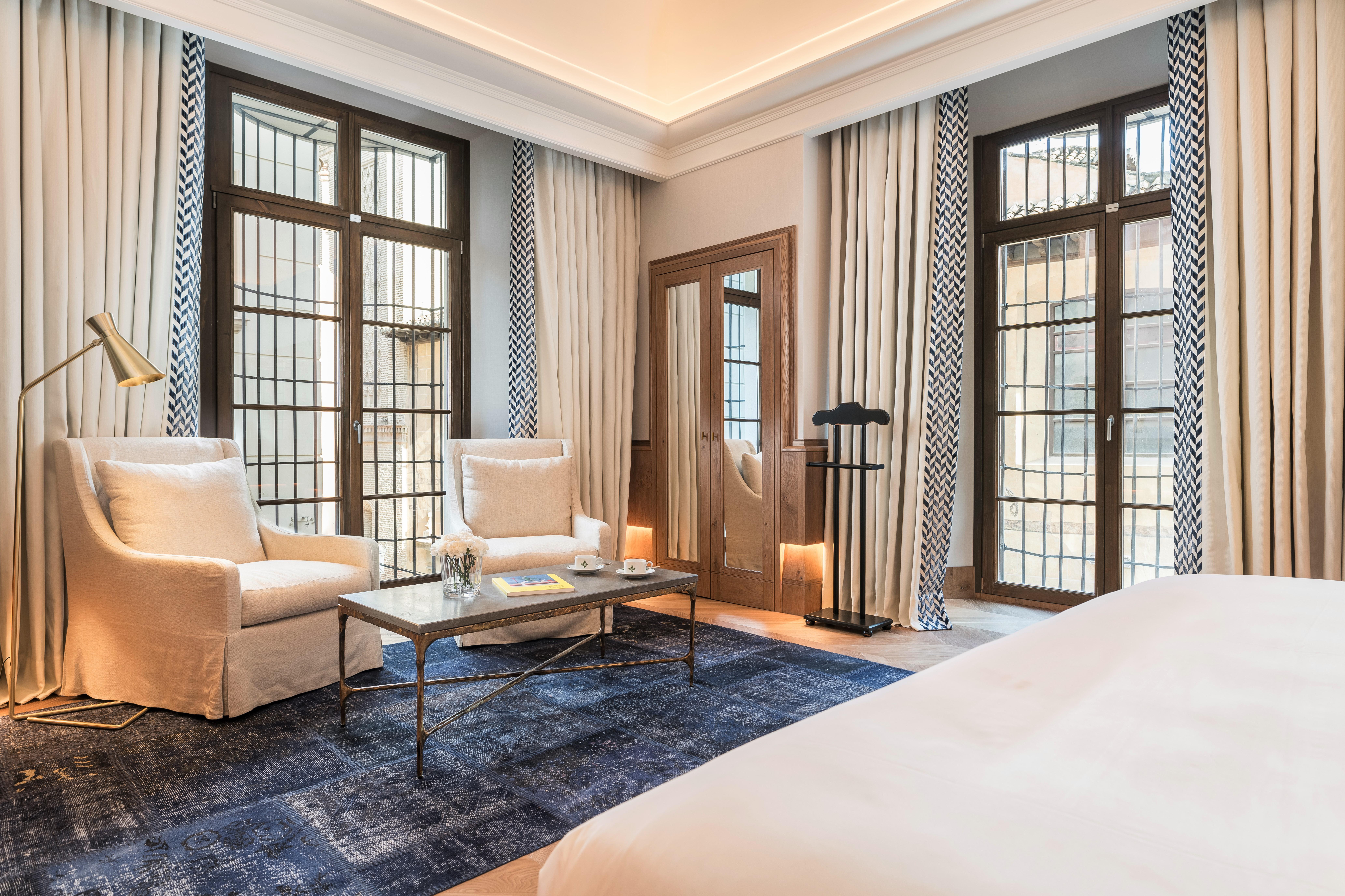 Palacio Solecio, A Small Luxury Hotel Of The World Malaga Bagian luar foto