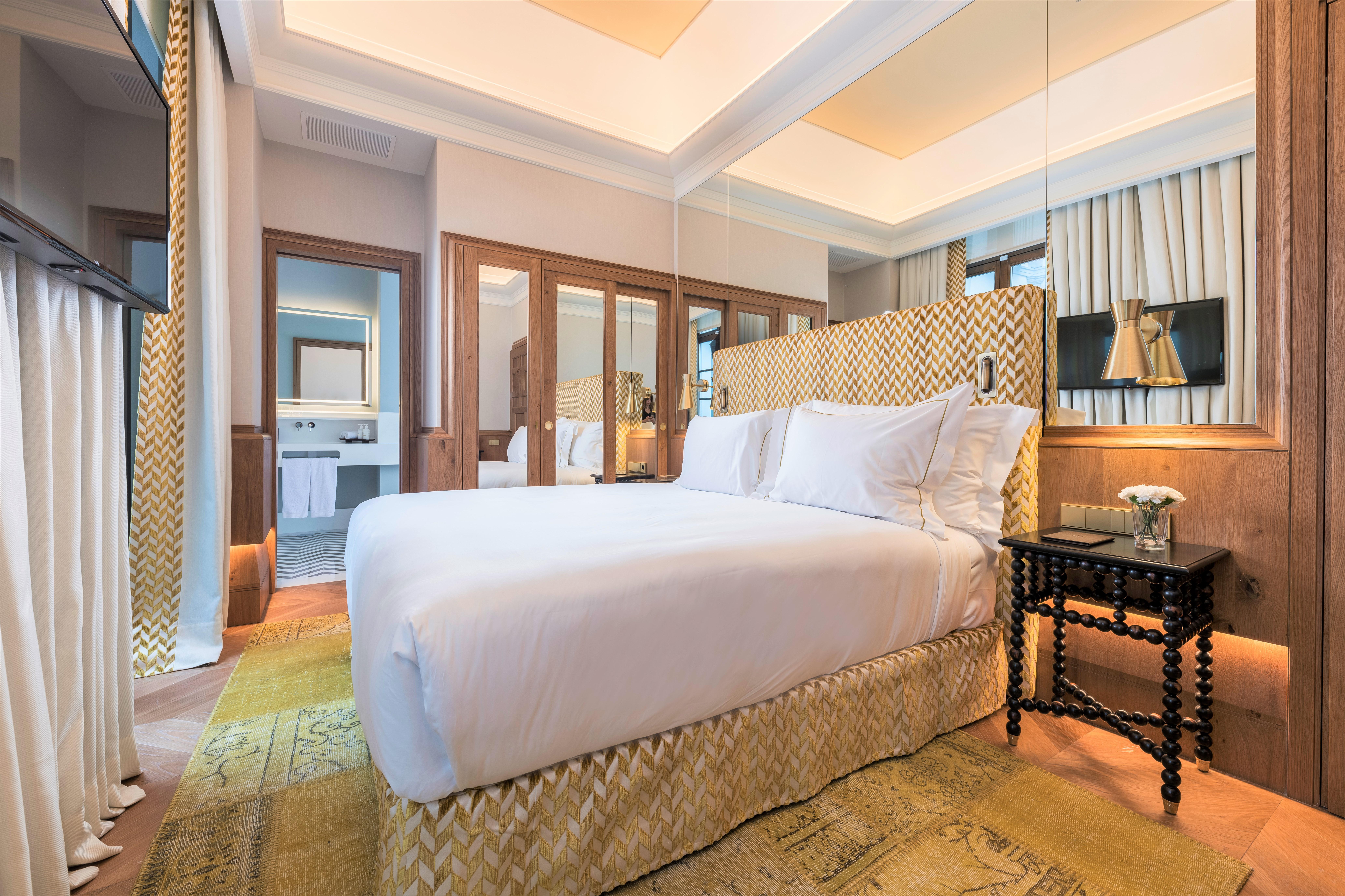 Palacio Solecio, A Small Luxury Hotel Of The World Malaga Bagian luar foto