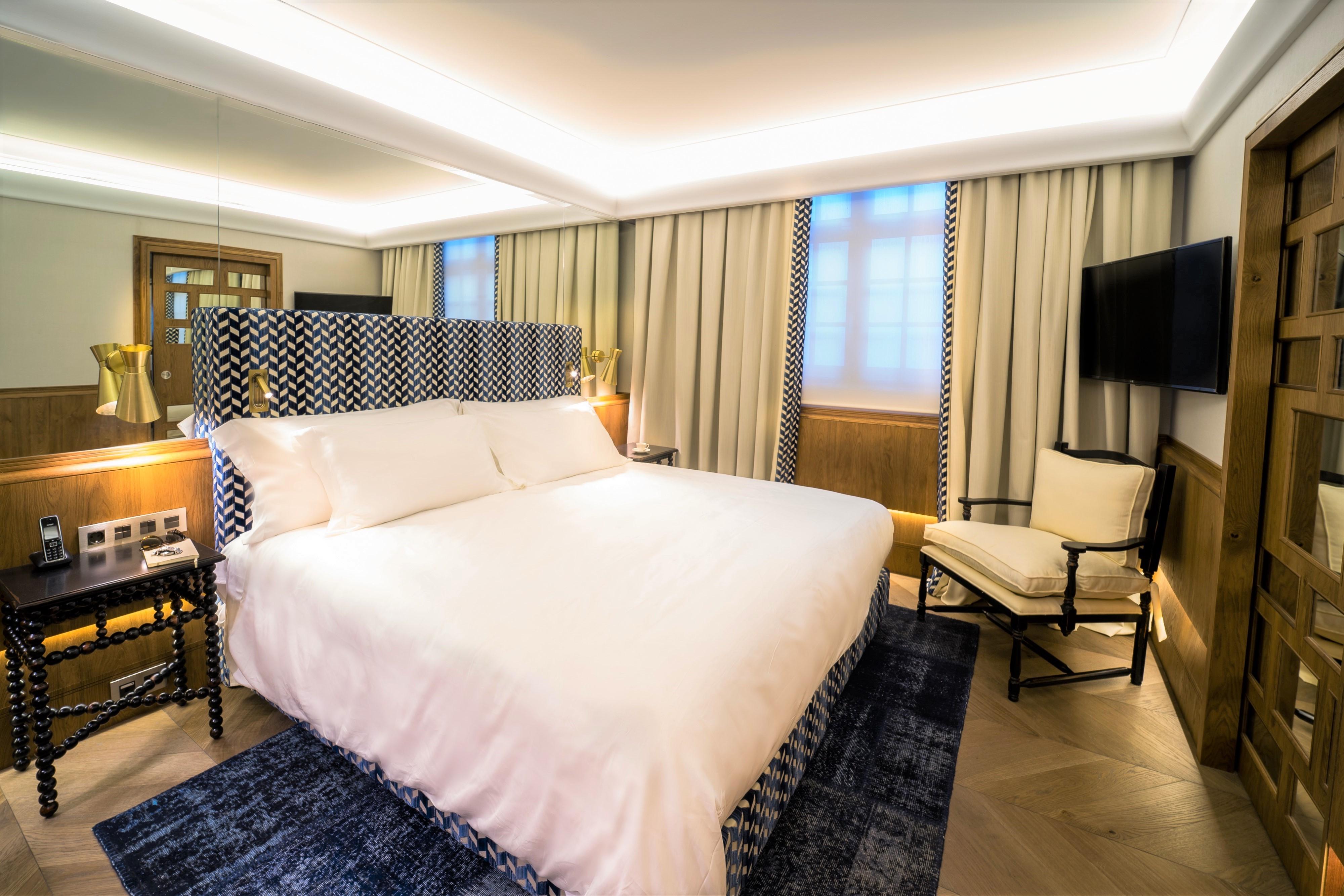 Palacio Solecio, A Small Luxury Hotel Of The World Malaga Bagian luar foto