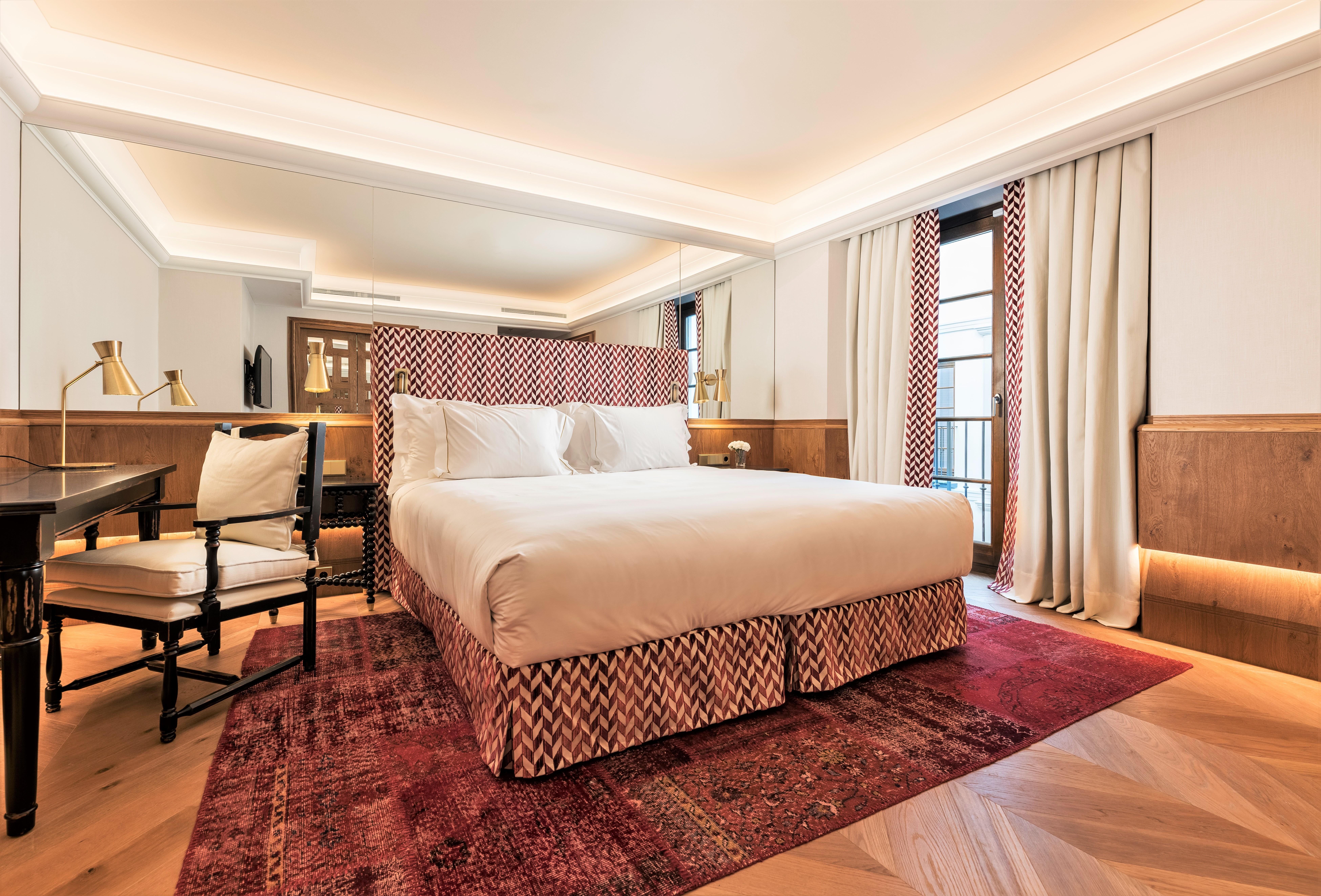 Palacio Solecio, A Small Luxury Hotel Of The World Malaga Bagian luar foto