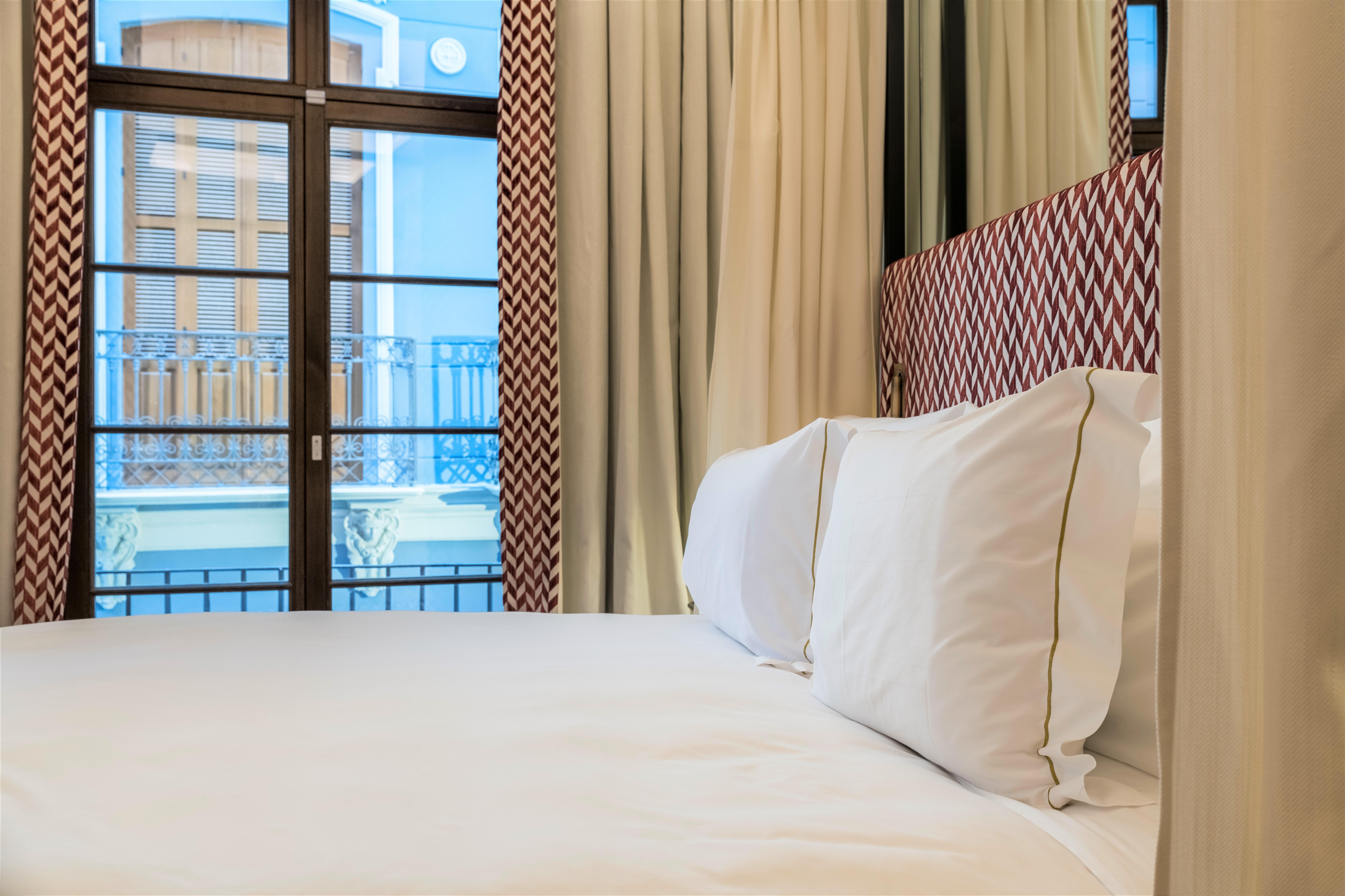 Palacio Solecio, A Small Luxury Hotel Of The World Malaga Bagian luar foto