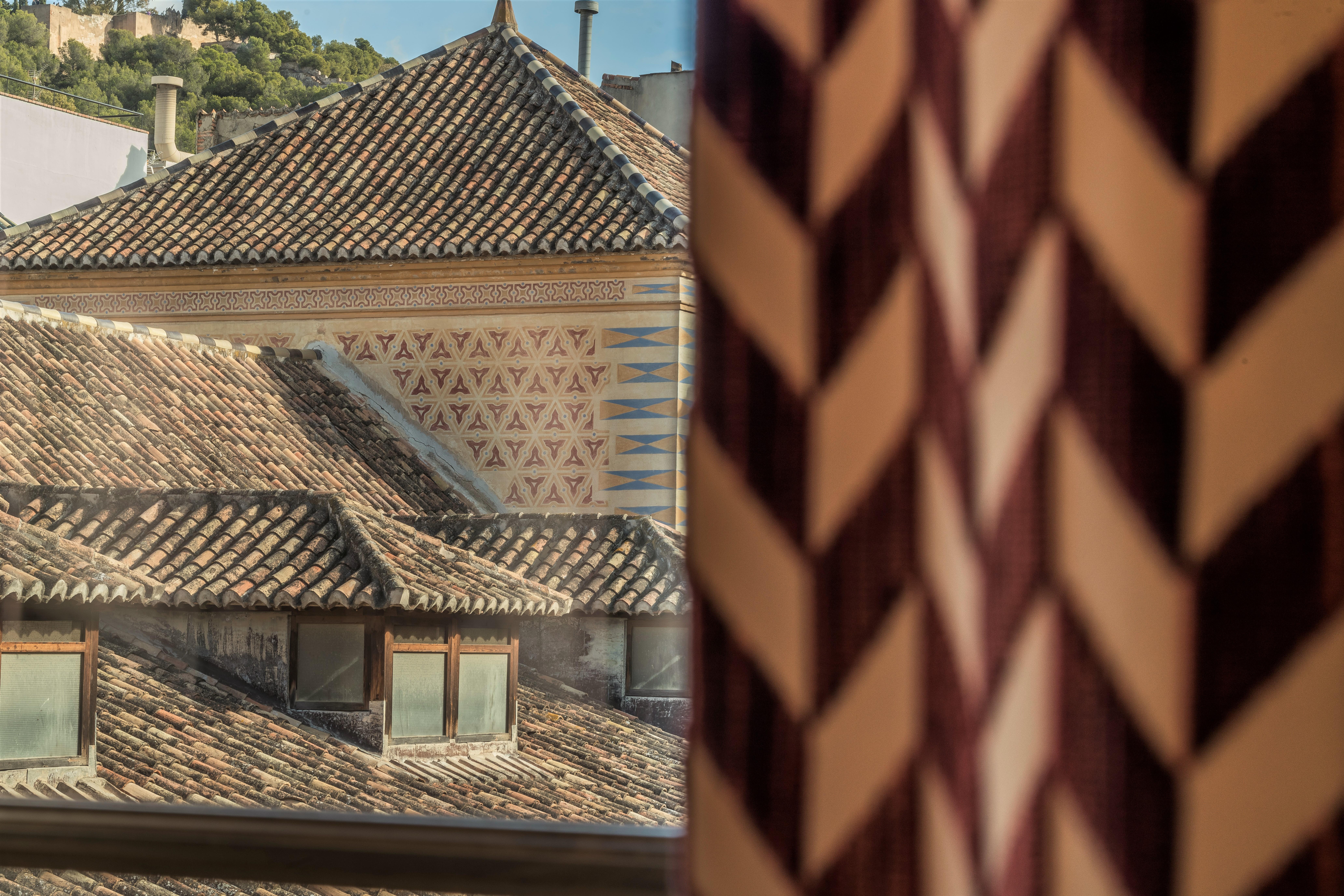 Palacio Solecio, A Small Luxury Hotel Of The World Malaga Bagian luar foto