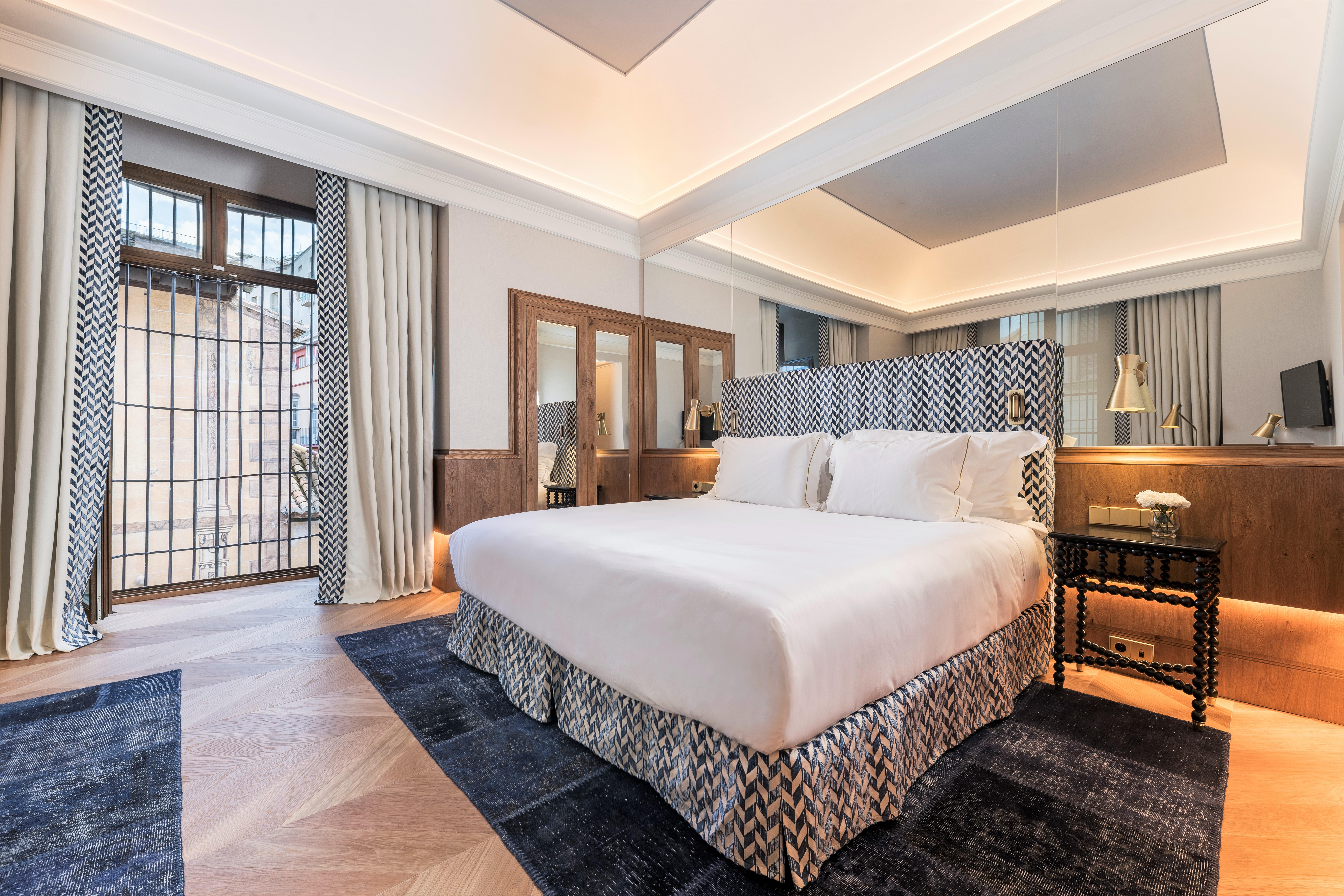 Palacio Solecio, A Small Luxury Hotel Of The World Malaga Bagian luar foto