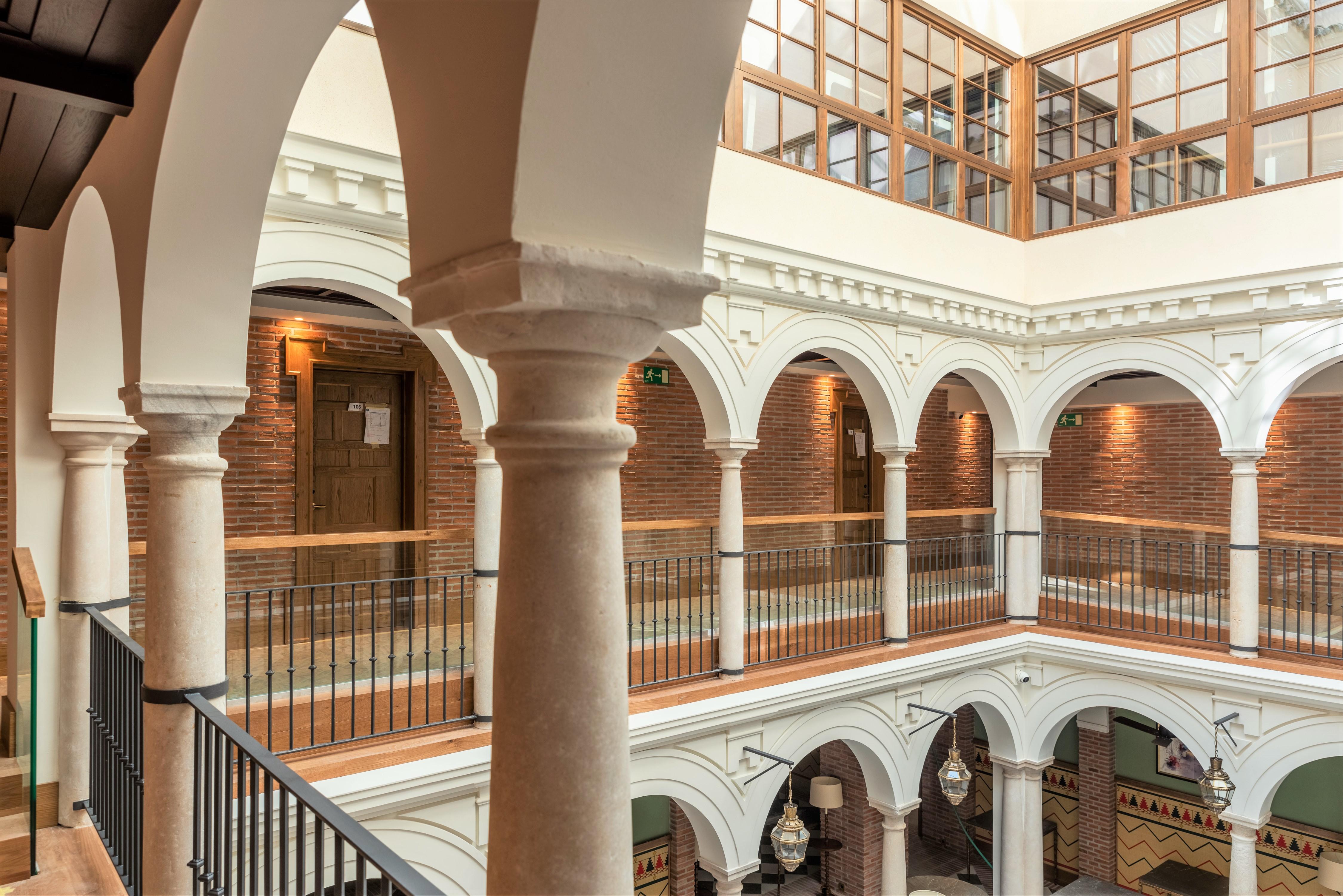 Palacio Solecio, A Small Luxury Hotel Of The World Malaga Bagian luar foto