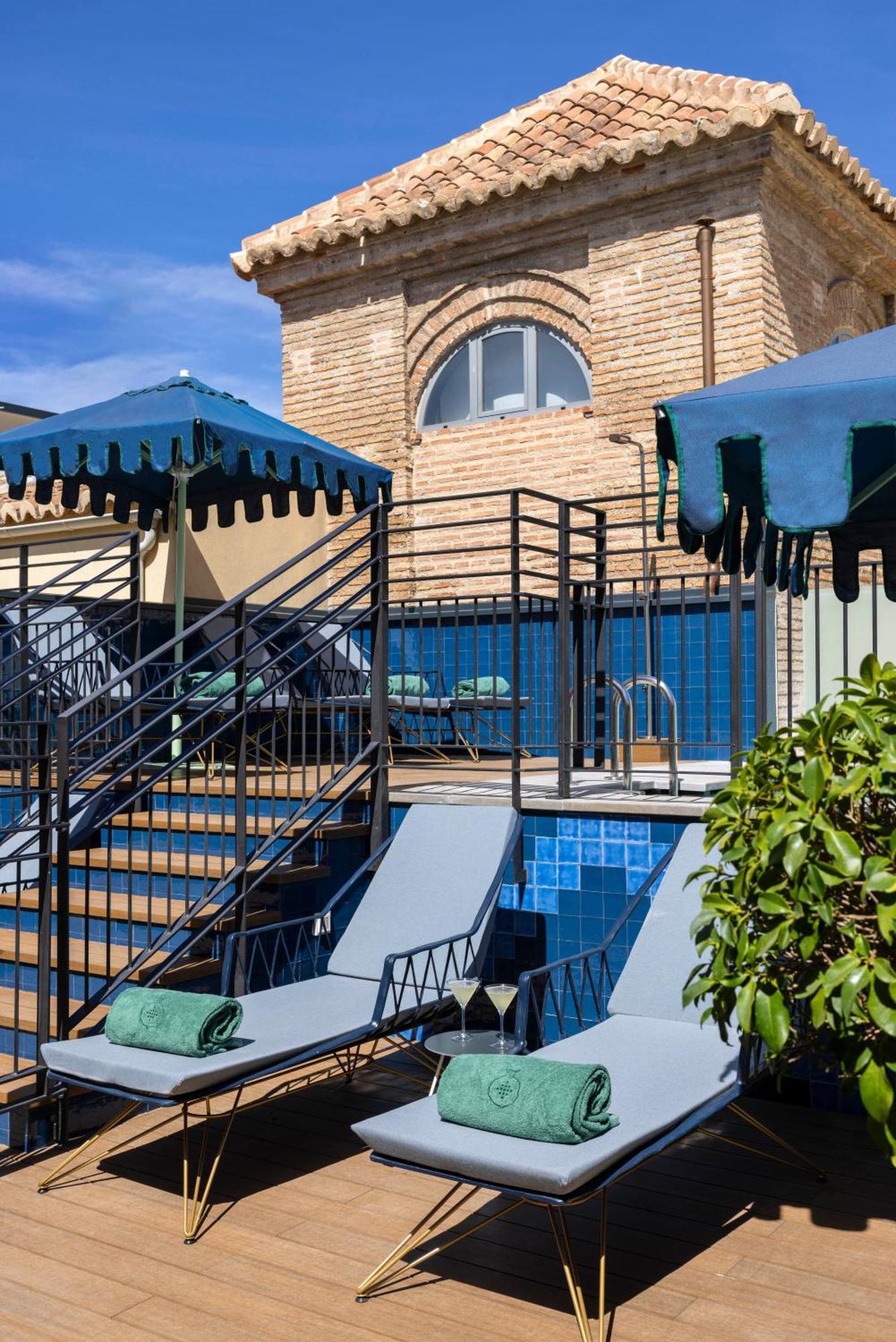 Palacio Solecio, A Small Luxury Hotel Of The World Malaga Bagian luar foto