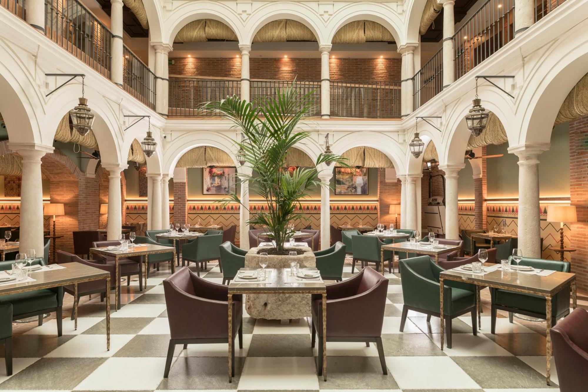 Palacio Solecio, A Small Luxury Hotel Of The World Malaga Bagian luar foto