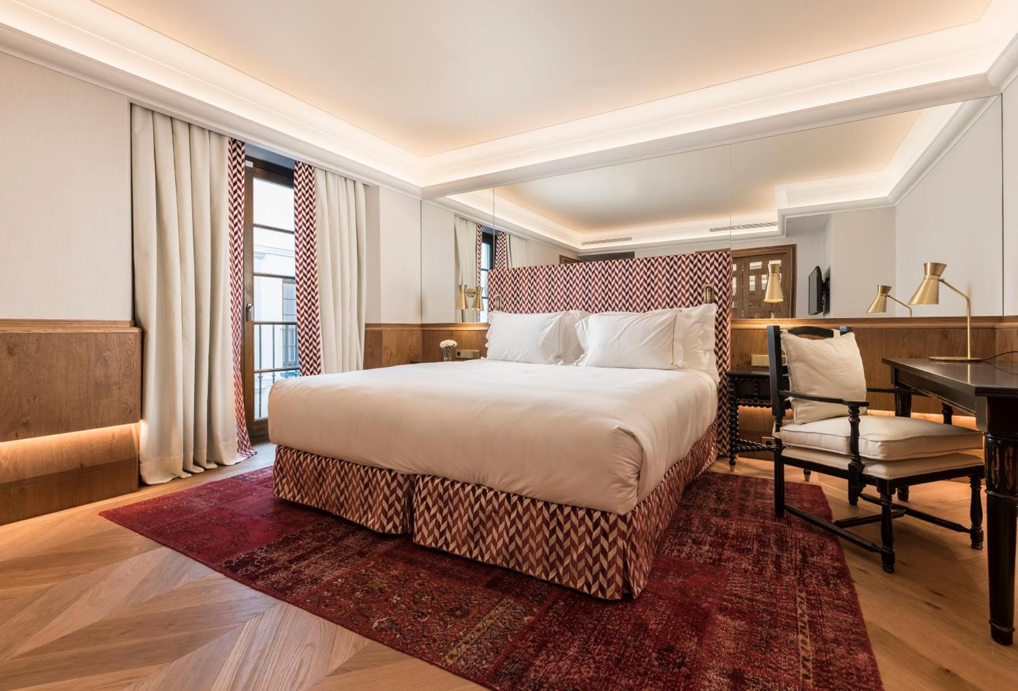 Palacio Solecio, A Small Luxury Hotel Of The World Malaga Bagian luar foto