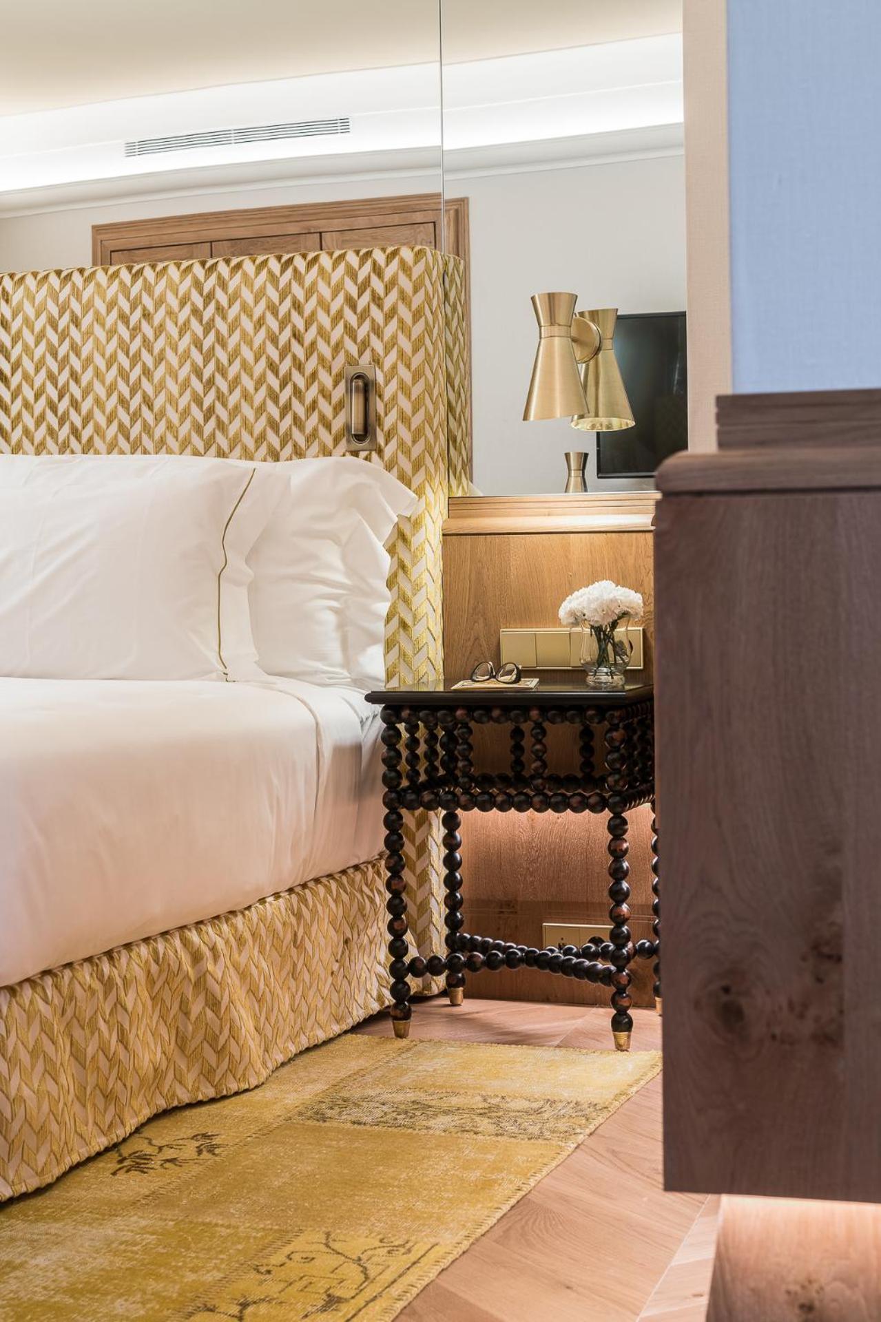 Palacio Solecio, A Small Luxury Hotel Of The World Malaga Bagian luar foto