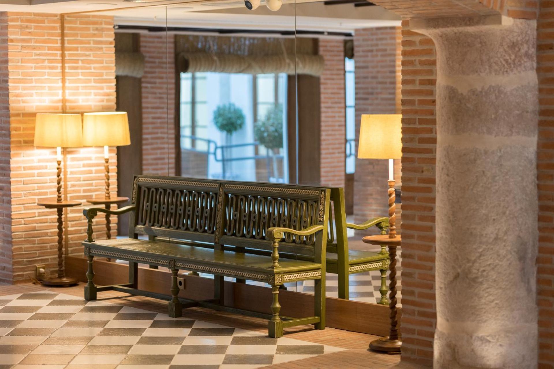 Palacio Solecio, A Small Luxury Hotel Of The World Malaga Bagian luar foto