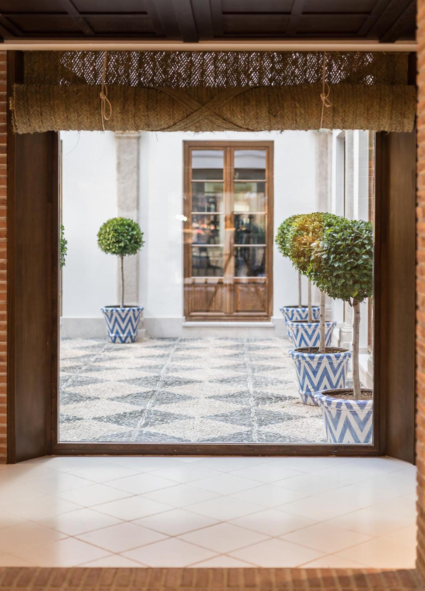 Palacio Solecio, A Small Luxury Hotel Of The World Malaga Bagian luar foto