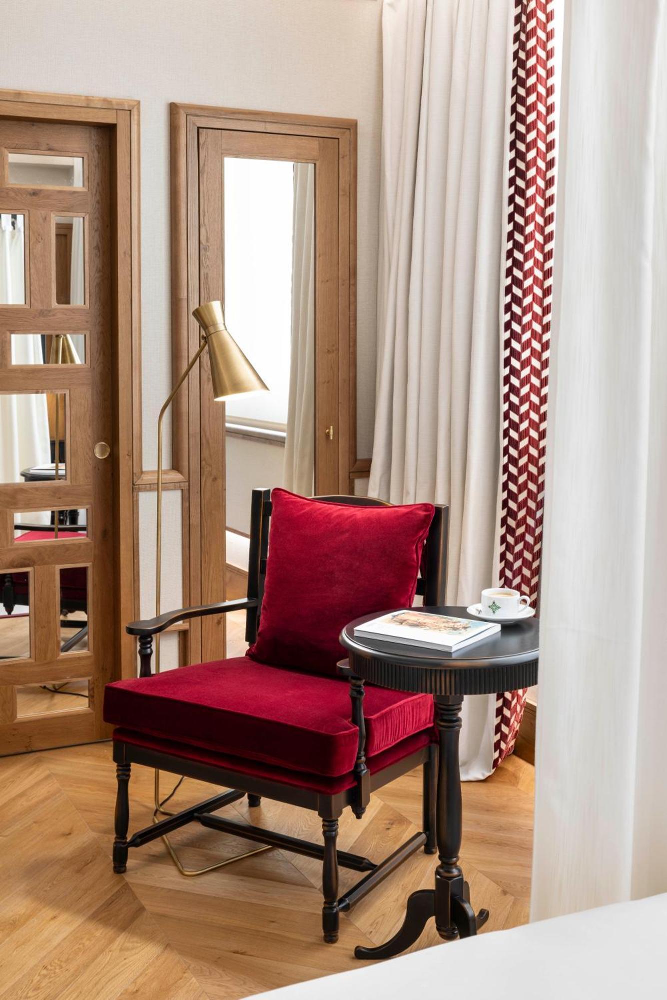 Palacio Solecio, A Small Luxury Hotel Of The World Malaga Bagian luar foto