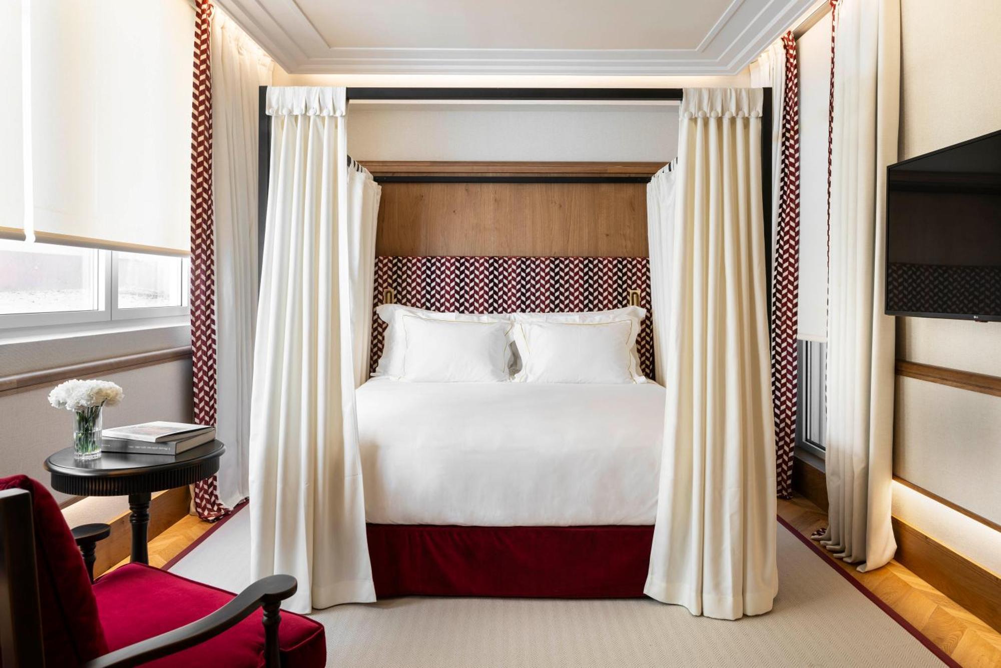 Palacio Solecio, A Small Luxury Hotel Of The World Malaga Bagian luar foto