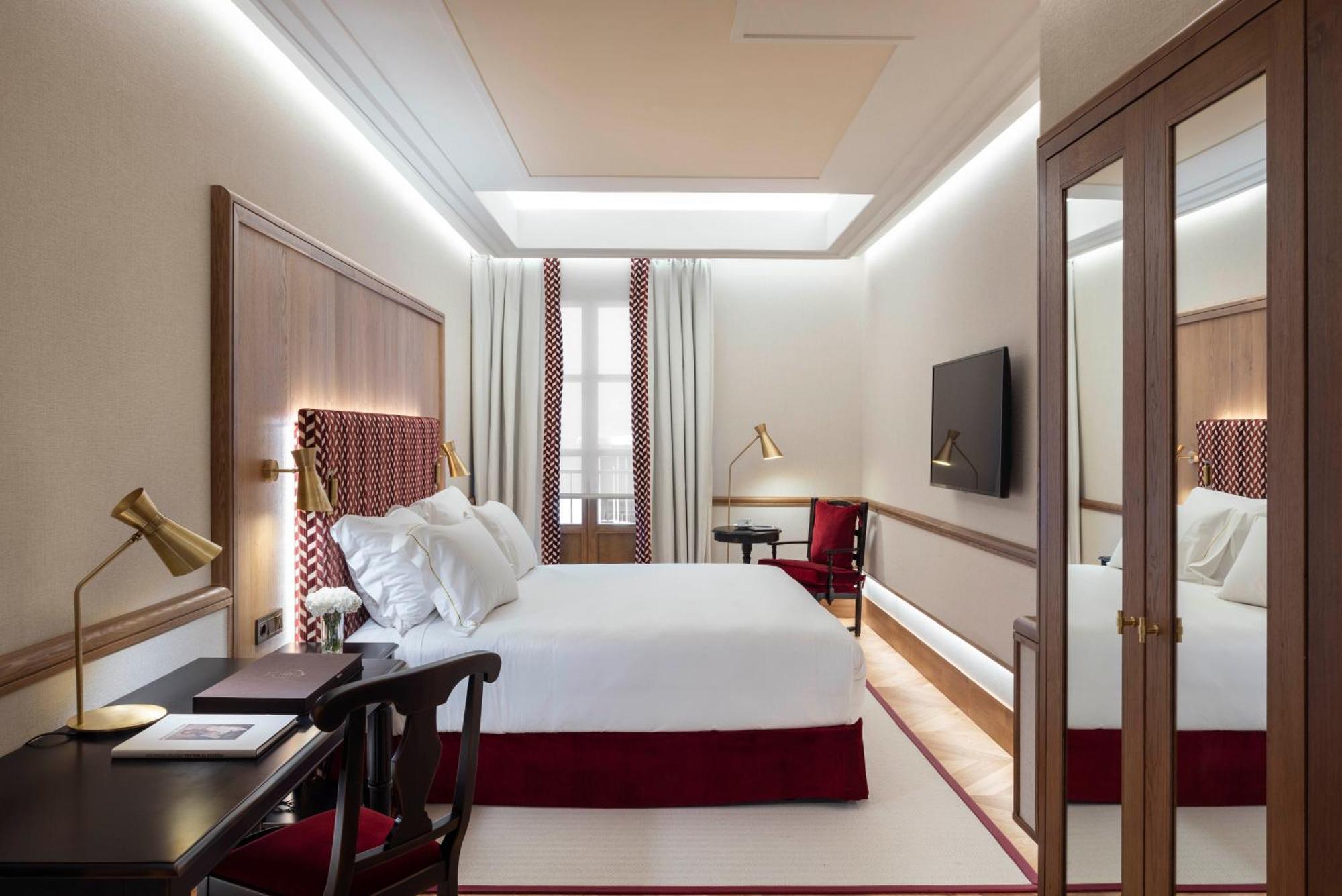Palacio Solecio, A Small Luxury Hotel Of The World Malaga Bagian luar foto