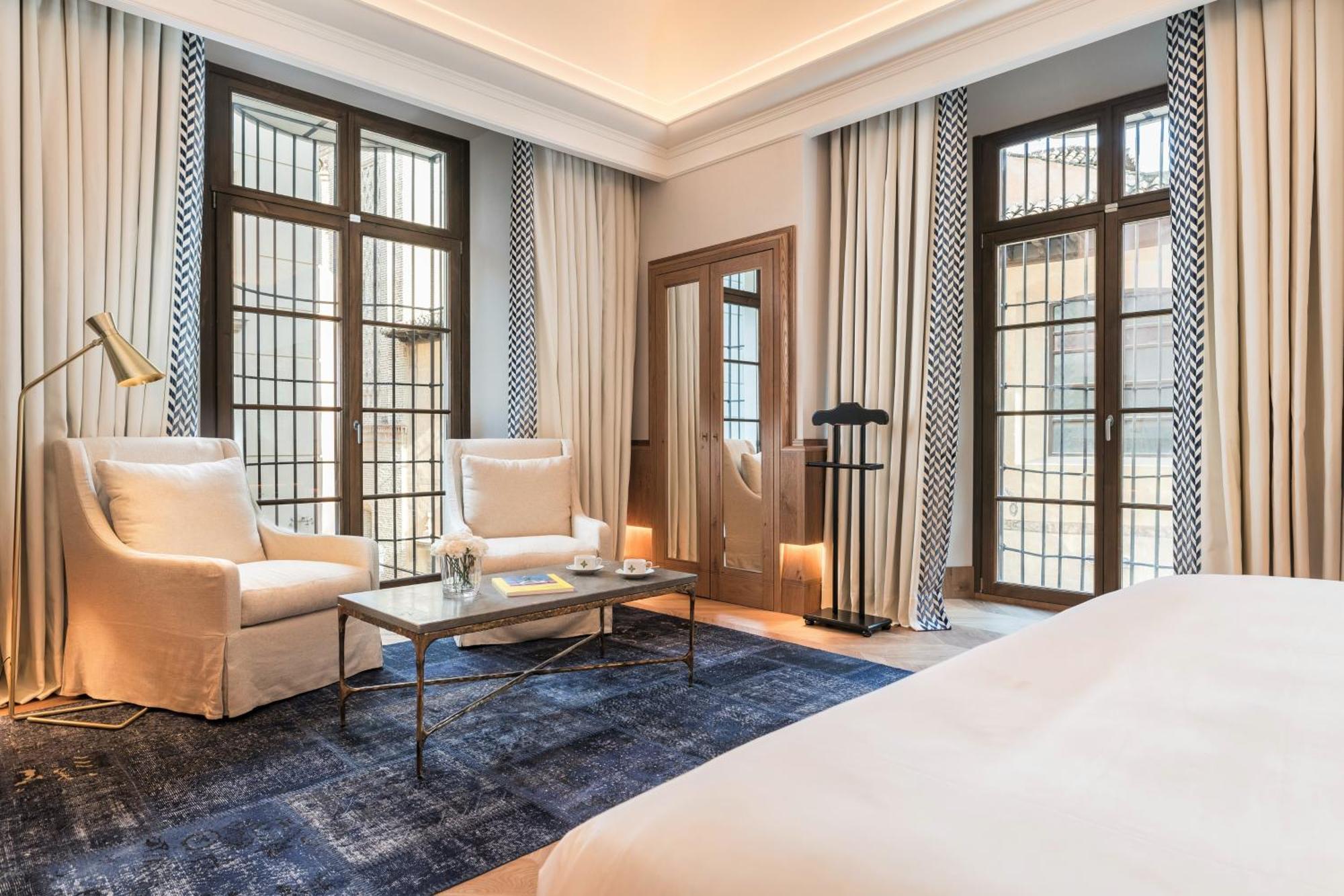 Palacio Solecio, A Small Luxury Hotel Of The World Malaga Ruang foto