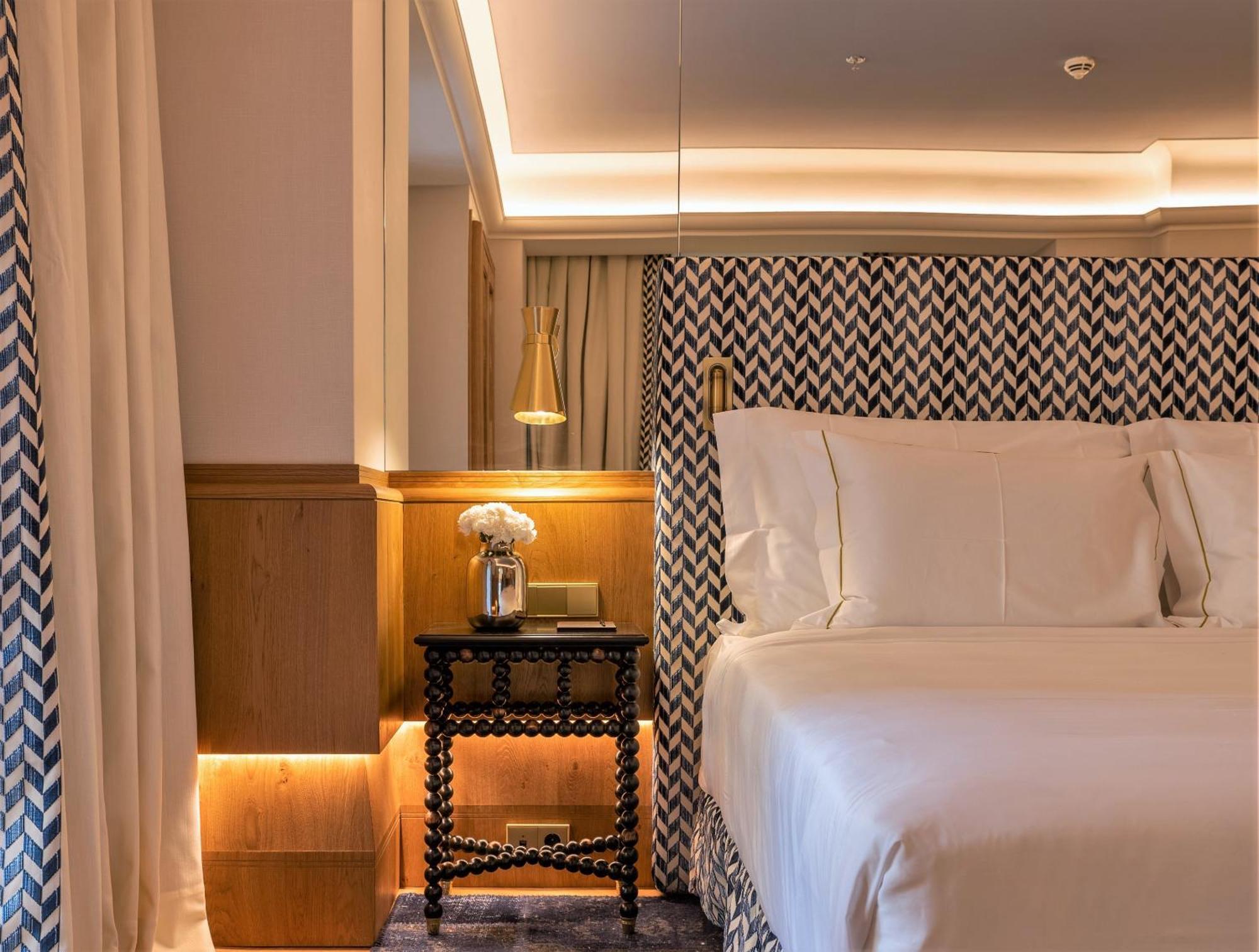 Palacio Solecio, A Small Luxury Hotel Of The World Malaga Ruang foto