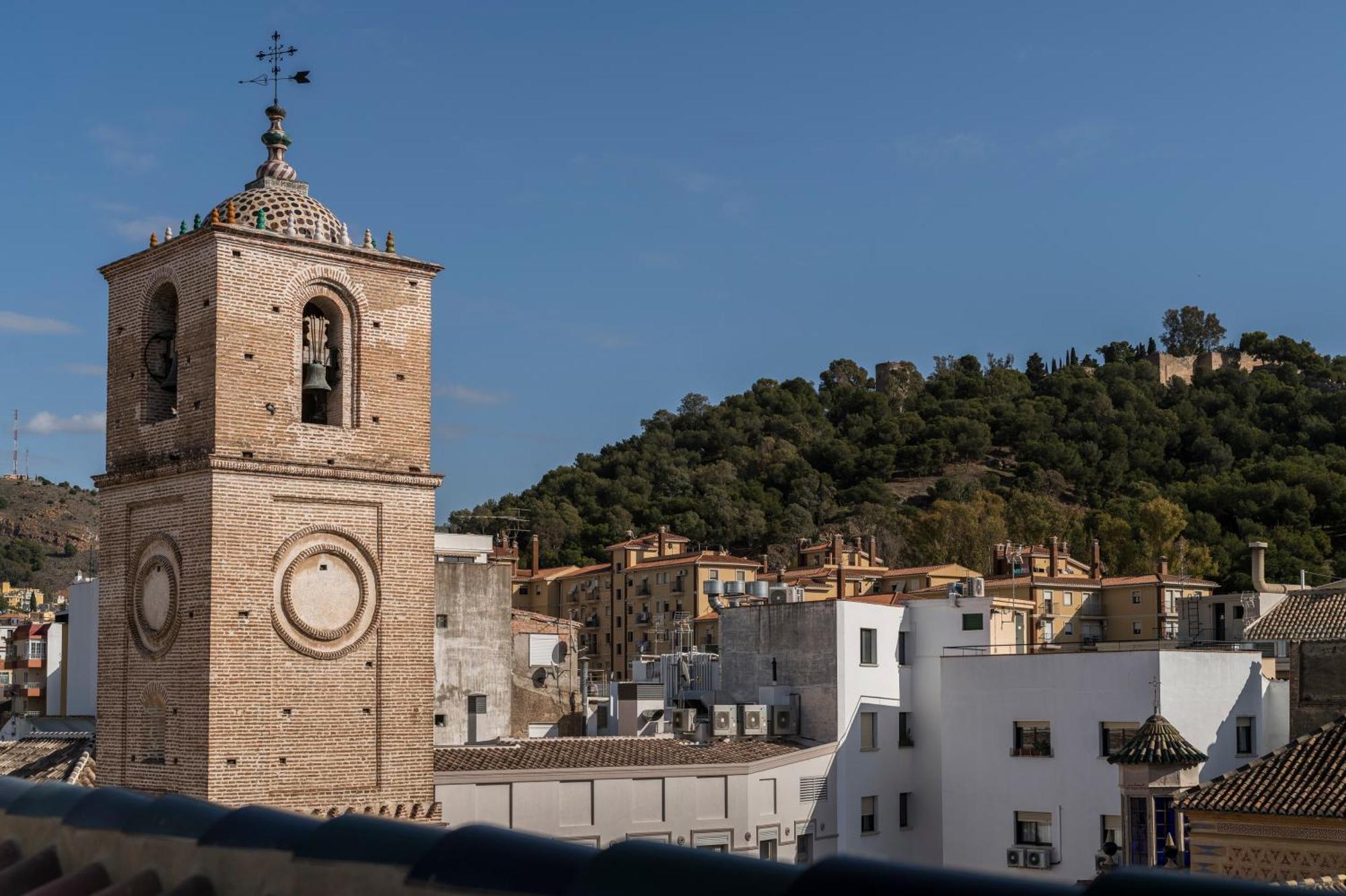 Palacio Solecio, A Small Luxury Hotel Of The World Malaga Ruang foto