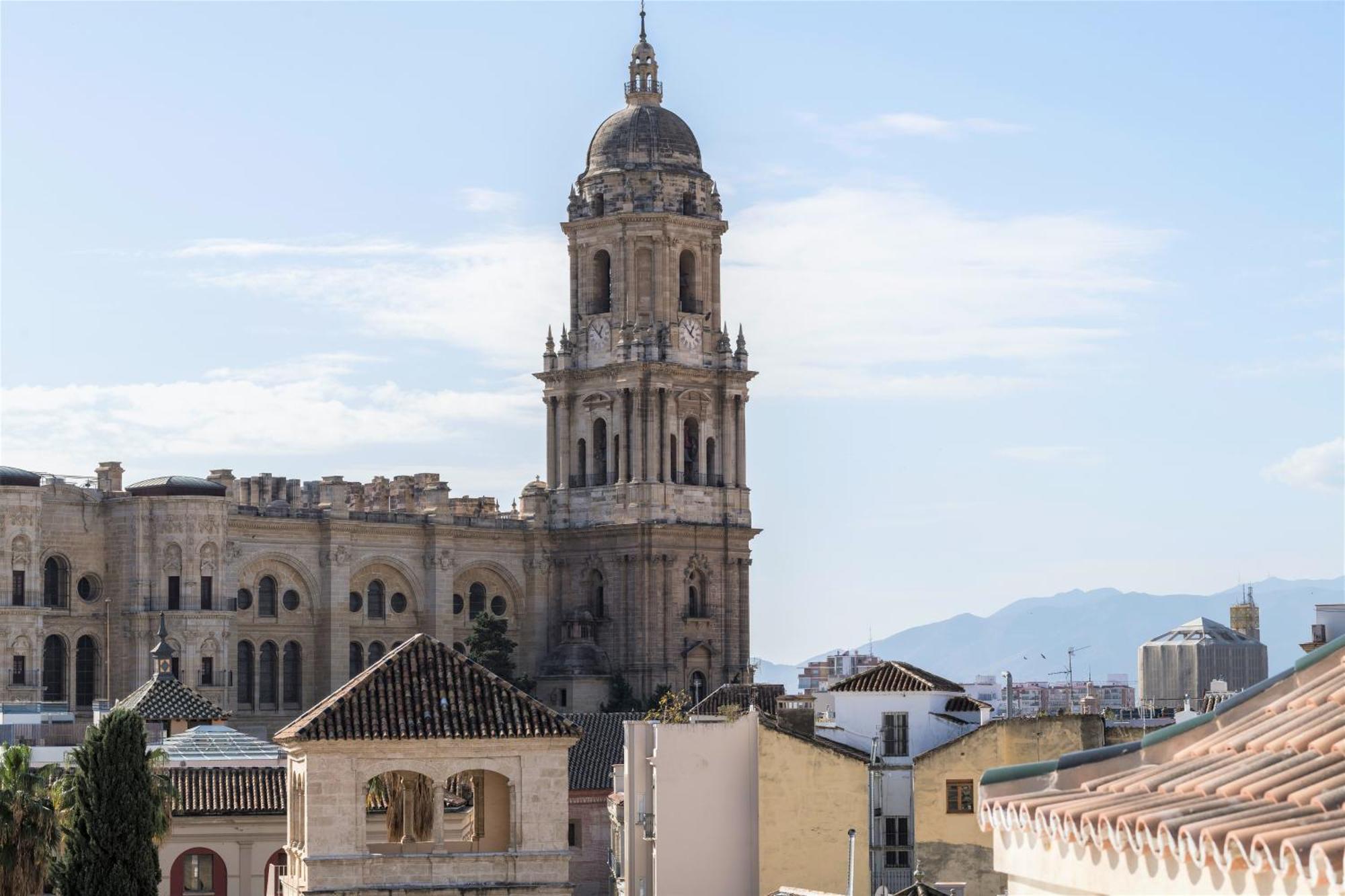 Palacio Solecio, A Small Luxury Hotel Of The World Malaga Ruang foto