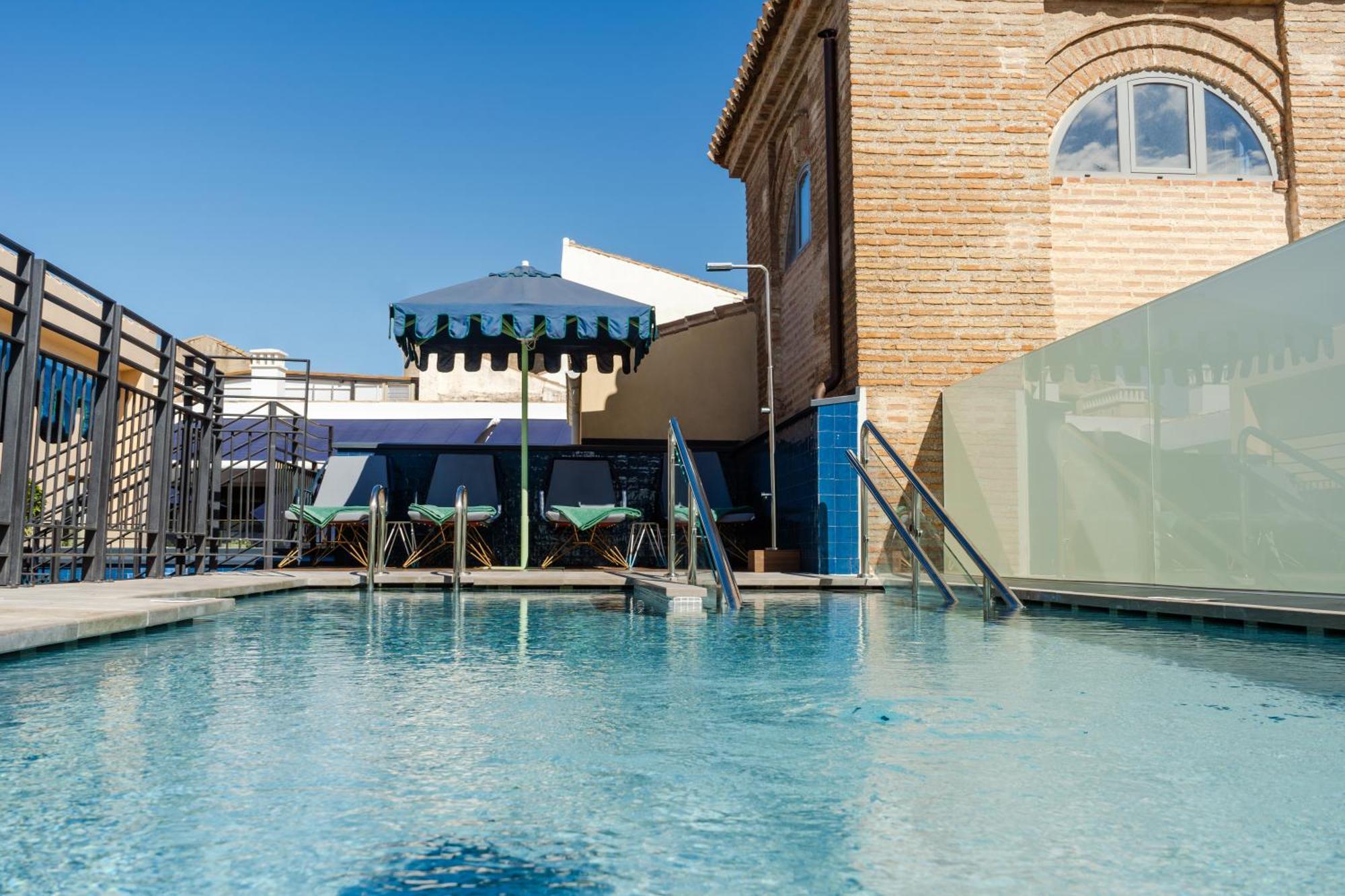 Palacio Solecio, A Small Luxury Hotel Of The World Malaga Bagian luar foto