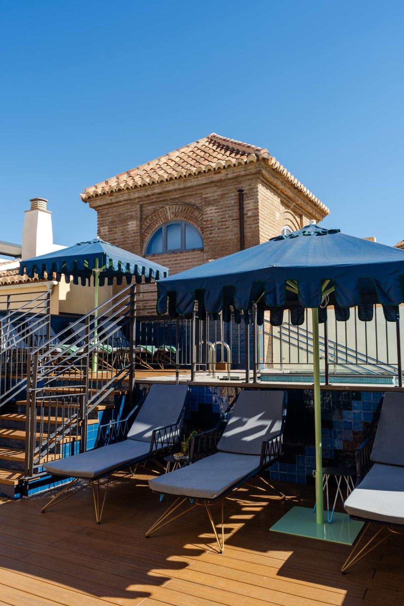 Palacio Solecio, A Small Luxury Hotel Of The World Malaga Bagian luar foto