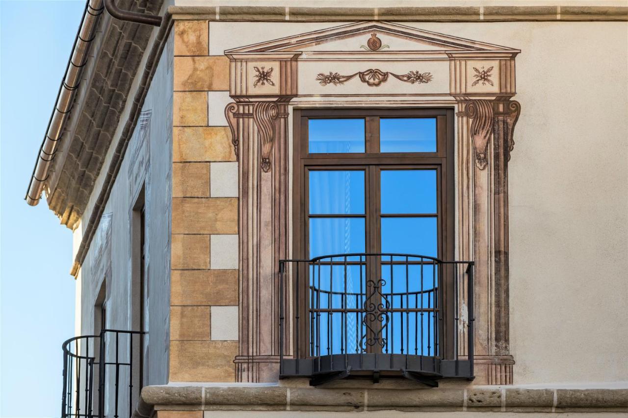 Palacio Solecio, A Small Luxury Hotel Of The World Malaga Bagian luar foto