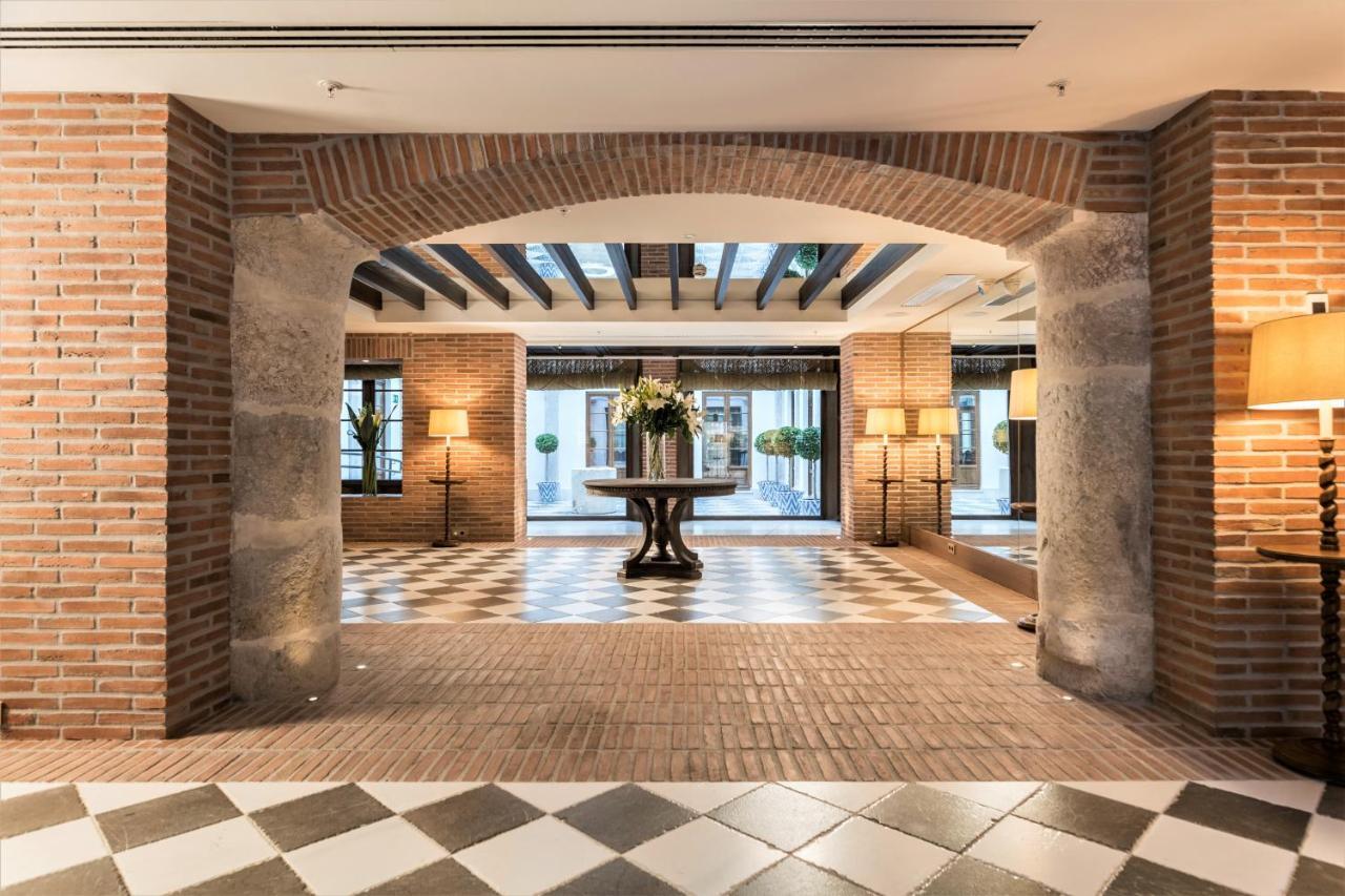 Palacio Solecio, A Small Luxury Hotel Of The World Malaga Bagian luar foto
