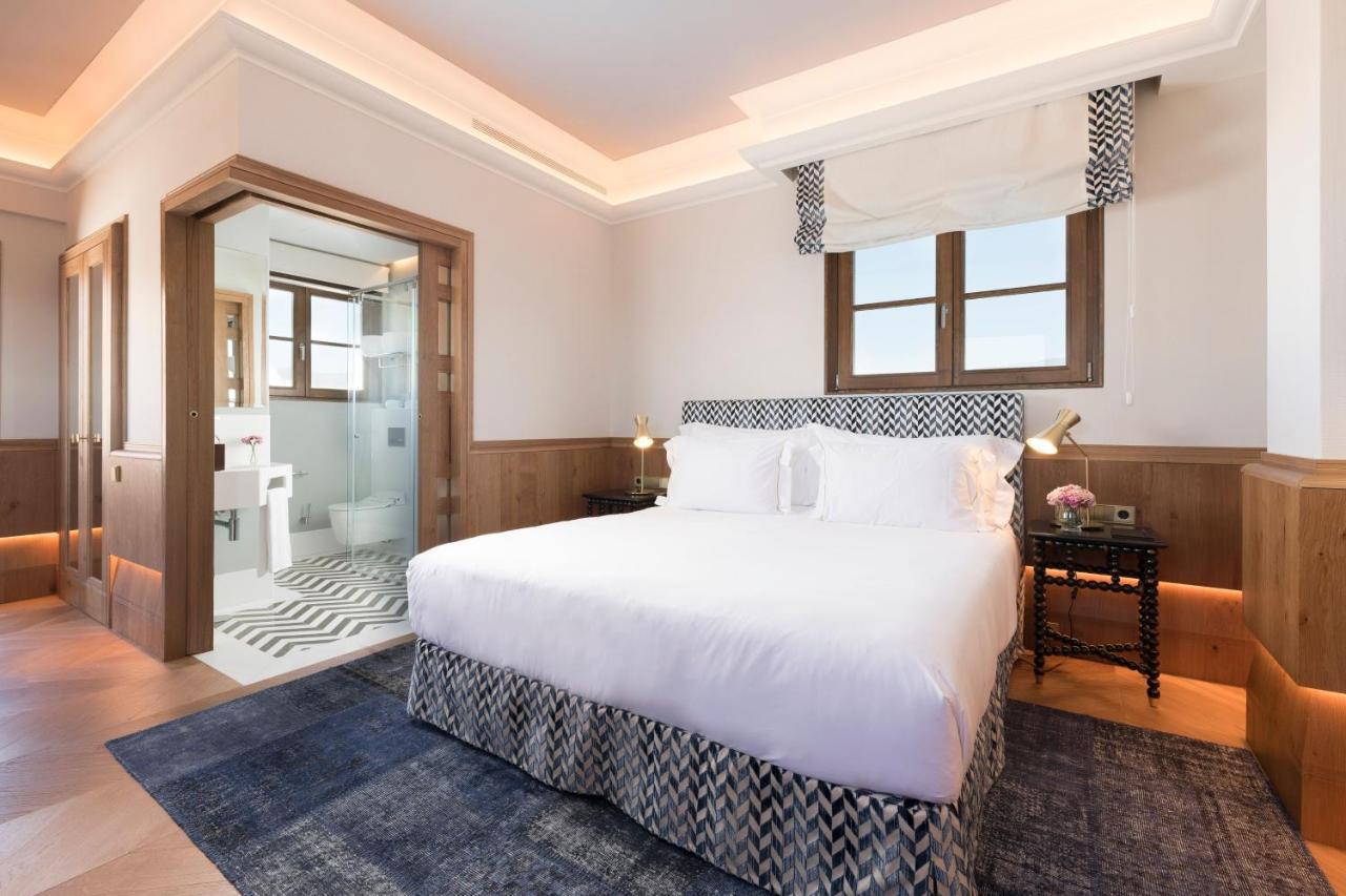 Palacio Solecio, A Small Luxury Hotel Of The World Malaga Bagian luar foto